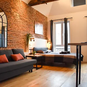 Fontainas Appartement Brussel