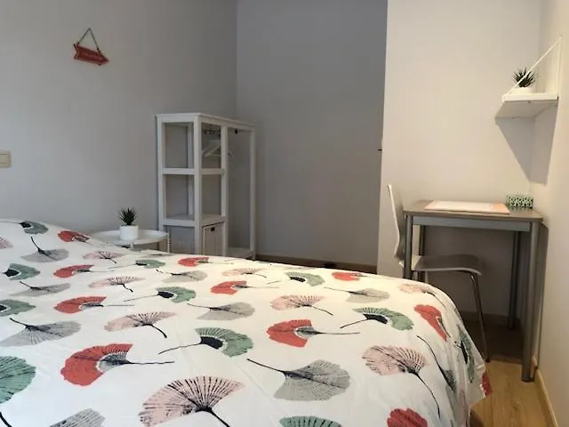 Vakantie Appartement Allure, Met Zuidgericht Tuintje Ostend 0*,
