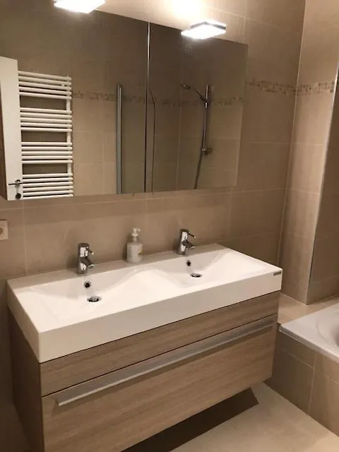 Apartamento Vakantie Appartement Allure, Met Zuidgericht Tuintje Ostend Bélgica