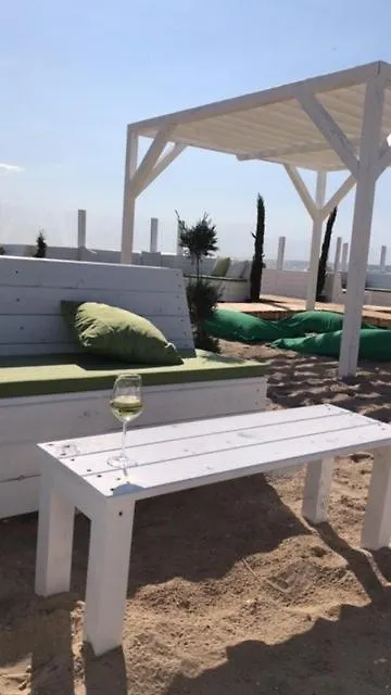 Apartamento Vakantie Appartement Allure, Met Zuidgericht Tuintje Ostend